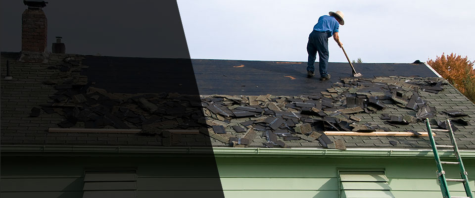 Hamburg Roofing Contractors